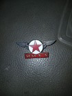 Vintage Macy s Employee Promotional Winged Award Sterling Silver Rare