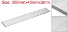 304 Stainless Steel Flat Bar  1 8  Thickness 1 9 16  Width 11 3 4  Length