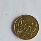 France  20 Euro Cent  2000  collectible Coin   