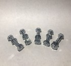 5-snowblower Bx2816 Shear Bolts 1 4  X 1-1 4  Gr5 Kubota Part   70060-01075 Pin