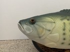 Rare Japanese Dancing Fish Big Mouth Billy Bass Singing Fish Works Perfectly
