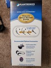 Plantronics Cs50 Wireless Office Headset System Hands Free Calling With Box
