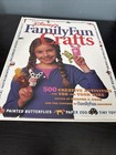 Disney s Familyfun Crafts  500 Creative Activities For You And Your Kids