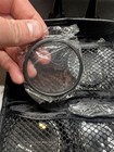 Camera Lens Lot With Carrying Case