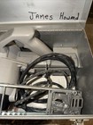 Rockwell Porter Cable Model 126 Type 1 Heavy Duty Porta-plane W  Case Mint Cond
