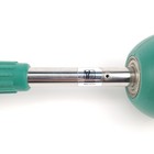 Vtg Nikken Magcreator Mag Creator Magnetic Back   Body Massage Roller 1330 Green
