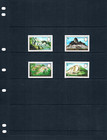 At  3 55 Scott Value - 1983 Belize Mayan Pyramids Monuments Cv Mnh Nh Umm