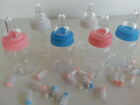 24 Fillable Bottles Baby Shower Favors Prizes Party Game Girl Or Boy Decorations