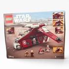 Lego Star Wars 75354 Coruscant Guard Gunship 1083 Pieces New Sealed     