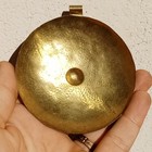 Very Rare Ancient Bronze Viking Amulet Pendant Authentic Artifact