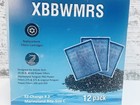 12 Pcs Aquarium Filter Cartridge Fit Ez-change  3 Rite-size C Blue Free Shipping