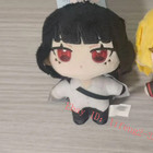 Limbus Company Yisang Donquixote Ishmael 10cm Plush Doll Keychain Pendant