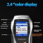 Optical Power Meter Fiber Optic Visual Fault Finder Fiber Tester -70  6dbm