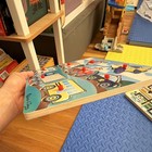 Melissa   Doug Wooden Vehicles Peg Puzzle Board - Cars  Truck  Helicopter