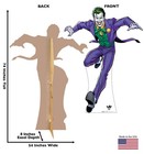 The Joker Life Size Cardboard Cutout Standup