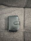 Palm M105 Pda W stylus Palm Pilot Digital Organizer Planner With Leather Case