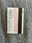Twilight Tower Of Terror Disney Park Hopper Ticket Stub