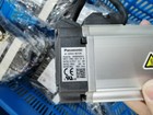 Panasonic Servo Motor Mhmd042g1u Free Expedited Shipping Refurbished