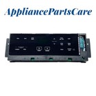 Whirlpool Range Oven Electronic Control Board W11637088  W11696067