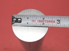 2-1 4  Aluminum 6061 Round Rod 8  Long Solid T6511 Extruded Lathe Bar Stock