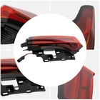 Left Driver Tail Light Rear Lamp For 2020-2023 Cadillac Xt6 Led Left Tail Light