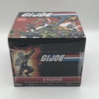 Funko Mystery Box  G i  Joe 6-piece Collector Box Gamestop Exclusive New Sealed