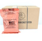 Huge Sale 1 Pallet Humanitarian Daily Ration Mre Stock Up
