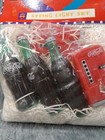 Vtg 1996 Coca-cola String Light Set 14 - 10 Lights W  Bottles  vending Machines