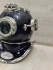 Diving Helmet 18  Scuba Diving Helmet Us Navy Mark V Black  Antique Finish