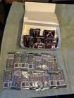 1992 Skybox Usa Basketball Dream Team-box  70 Loose Cards And 16 Sealed Packs 
