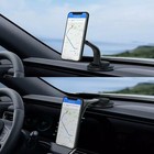 Universal Magnetic Car Phone Holder Mount Dashboard Windshield Fr Iphone Samsung