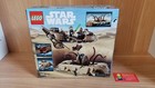 New  Sealed Lego   Star Wars Set 75396 - Desert Skiff   Sarlacc Pit