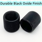 Thread Protector For 1 2x28 Thread Steel 2 Pack