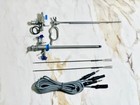 Laparoscopic Working Element Bipolar Passive Single Stem Storz Compatible 26fr