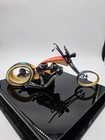 Terry Ross 2006 Enesco Speed Freaks  stinker  Motorcycle Chopper Sculpture