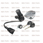 Genuine Royal Enfield 148289 Interceptor 650 Unified Key Set