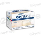 Optifast 800 Powder Shake   6 Boxes   42 Srvgs   Strawberry  Chocolate  Vanilla