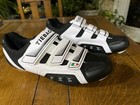 Tiebao Road Cycling Bike Shoes Carbon Tb16-b943-0102 Black White Us 11 Eu 44 Nwt