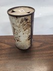1950s Acme Bock Beer  Flat Top Beer Can  Los Angeles California Nice Goat Face
