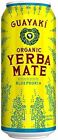 Guayaki Yerba Mate  - Choose Your Flavor - 15 5fl oz   pack Of 16 