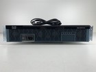 Cisco 2921 3-port Gigabit Wired Router  cisco2921 k9  W  Hwic-4t1 e1 Module