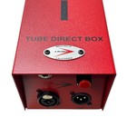 A-designs Reddi Tube Direct Box All-tube Circuitry Level Control W  Power Cable