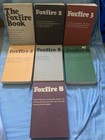 Foxfire Lot Of 7 Vintage Books Vol 1-6   8  Ghost Stories  Animal Care   More 