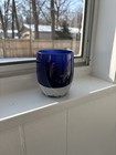 Glassybaby    forever    With Triskelion