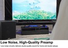 Rockville Ppa53 Preamp Pro 1u Pre-amplifier W bluetooth usb computer Interface