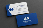  1000  Business Cards Custom Printed -- Double Sided -- Full Color Prints