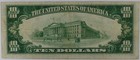 1929  10 Ch 2311  type 2  The Camden National Bank Of Camden Maine  Vf