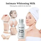 Whitening Cream Quickly Private Parts Dark Skin Underarm Brightening