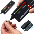 High Accuracy Gold Silver Test Kit Diamond Tester Precious Metal Testing Kit New
