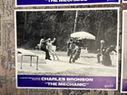 The Mechanic 1972  Lobby Card  1-8 Charles Bronson Crime Thriller
